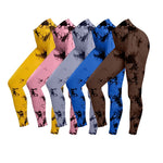 Fashionable Tights Pants In Many Colors