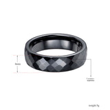 Ceramic Ring For Men