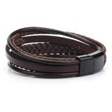 Classic Leather Bracelet