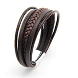 Classic Leather Bracelet